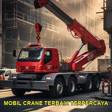 Harga Sewa Mobil Crane